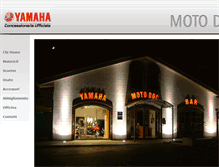 Tablet Screenshot of motodoc.net